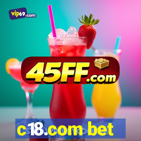 c18.com bet